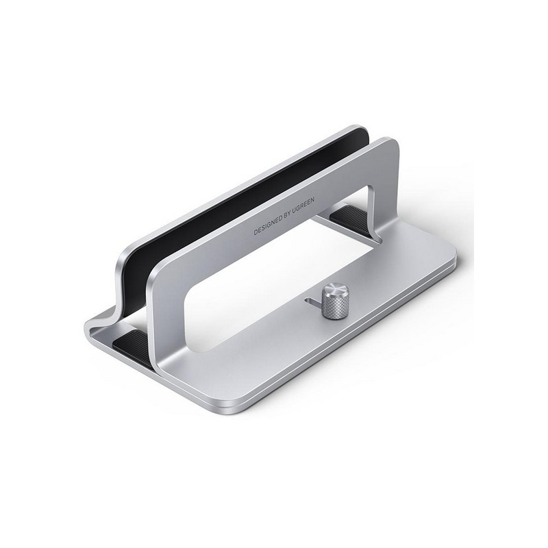 Ugreen Vertical Laptop Stand Silver